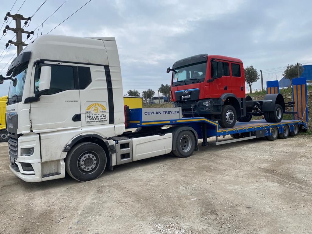 Ankara Yenimahalle,Şen Işık Ağır Nakliyat, Ağır Nakliyat, Köprü Tavan Kiriş Vinci Taşımacılığı,Köprü Tavan Kiriş Vinci Taşımacılığı,İş Makinesi ve Vinç Taşımacılığı